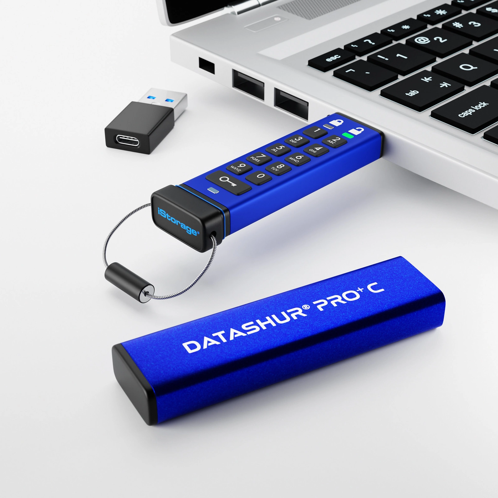 datAshur PRO - USB 3.2 128GB