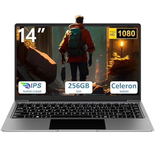 B8 - 14'' N4020 8GB DDR4 256GB SSD