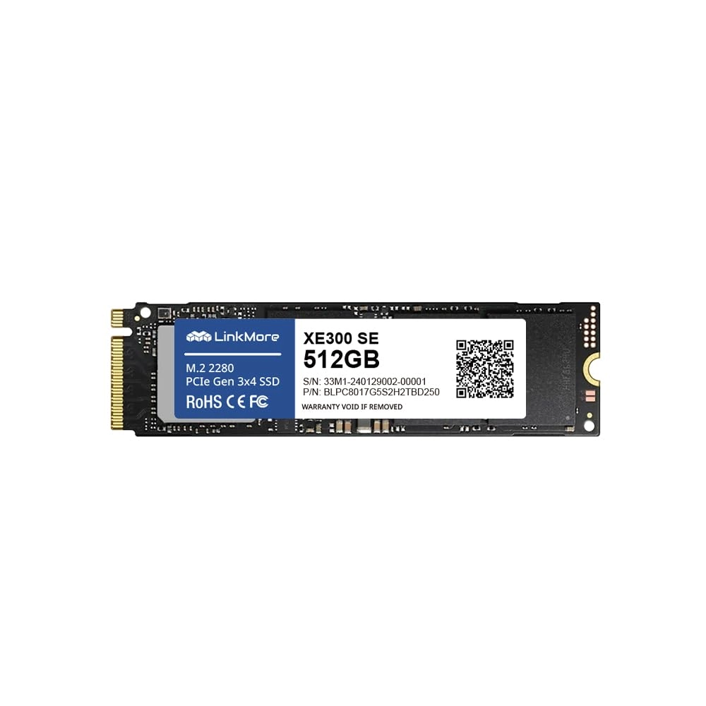 Moment Semiconductor, Inc XE300 SE - 512GB M.2 2280