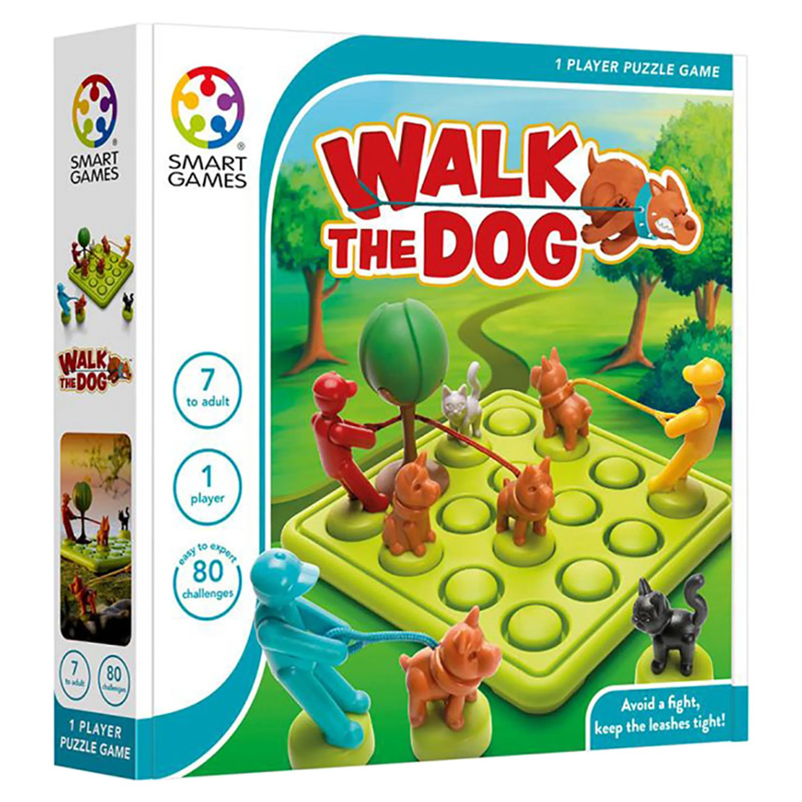 Walk The Dog Puzzle (Klg-SG427)