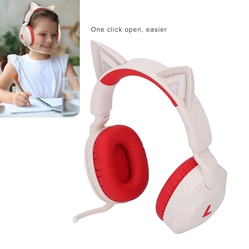 Cat Ear Wireless Headphone