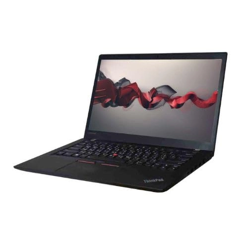 (Renewed) ThinkPad T470s - 14'' M-5Y10 8GB DDR3 512GB SSD