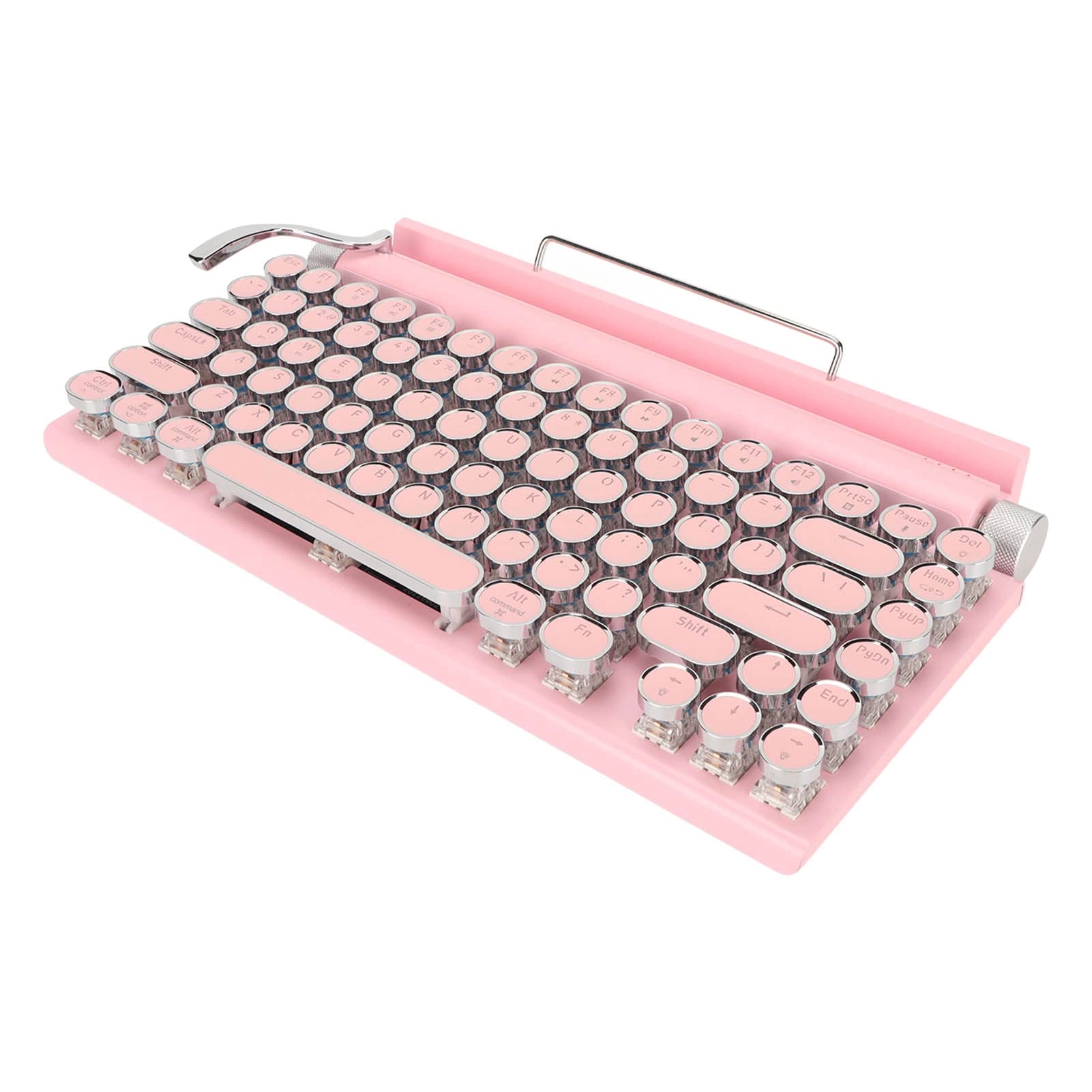Heayzoki Typewriter Mechanical Keyboard - Wired/Wireless