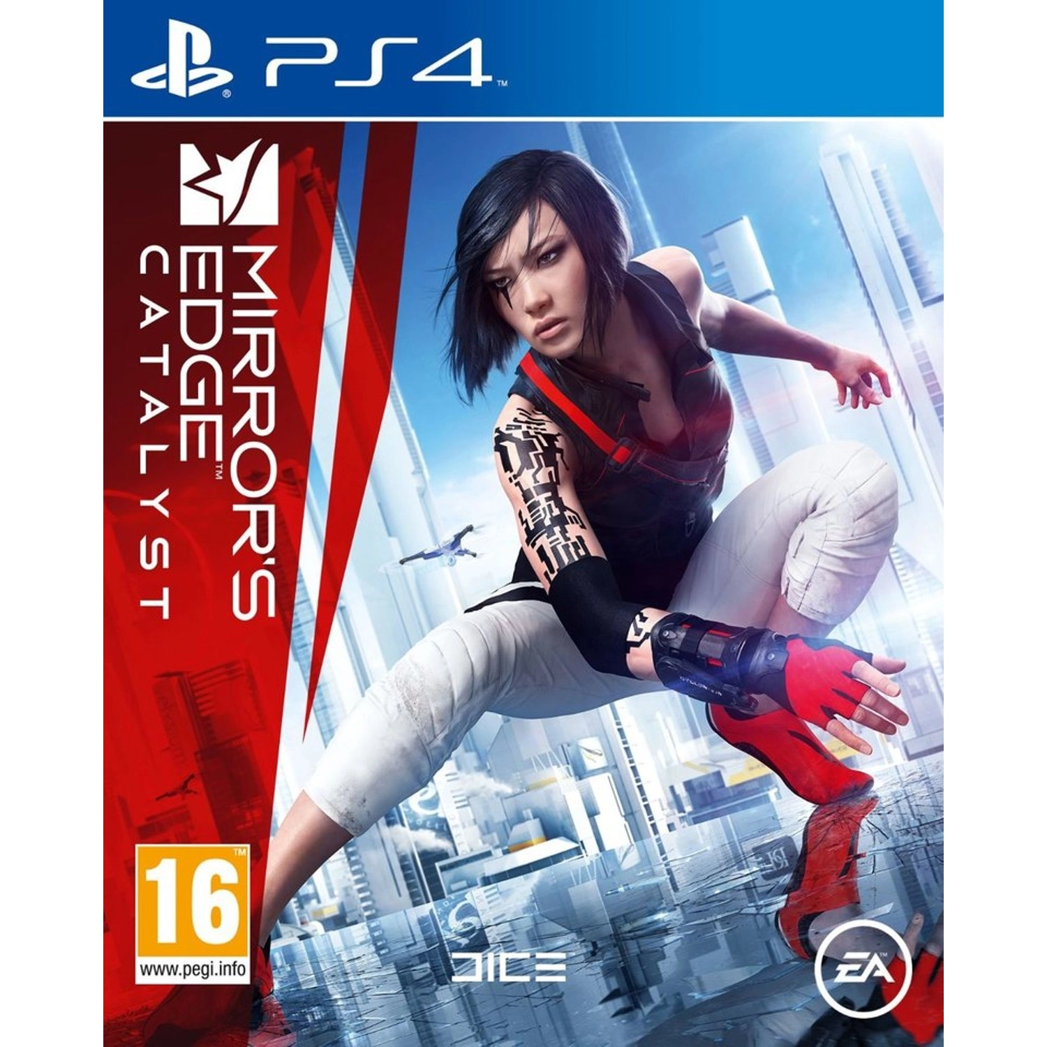 Mirror's Edge Catalyst - PlayStation 4
