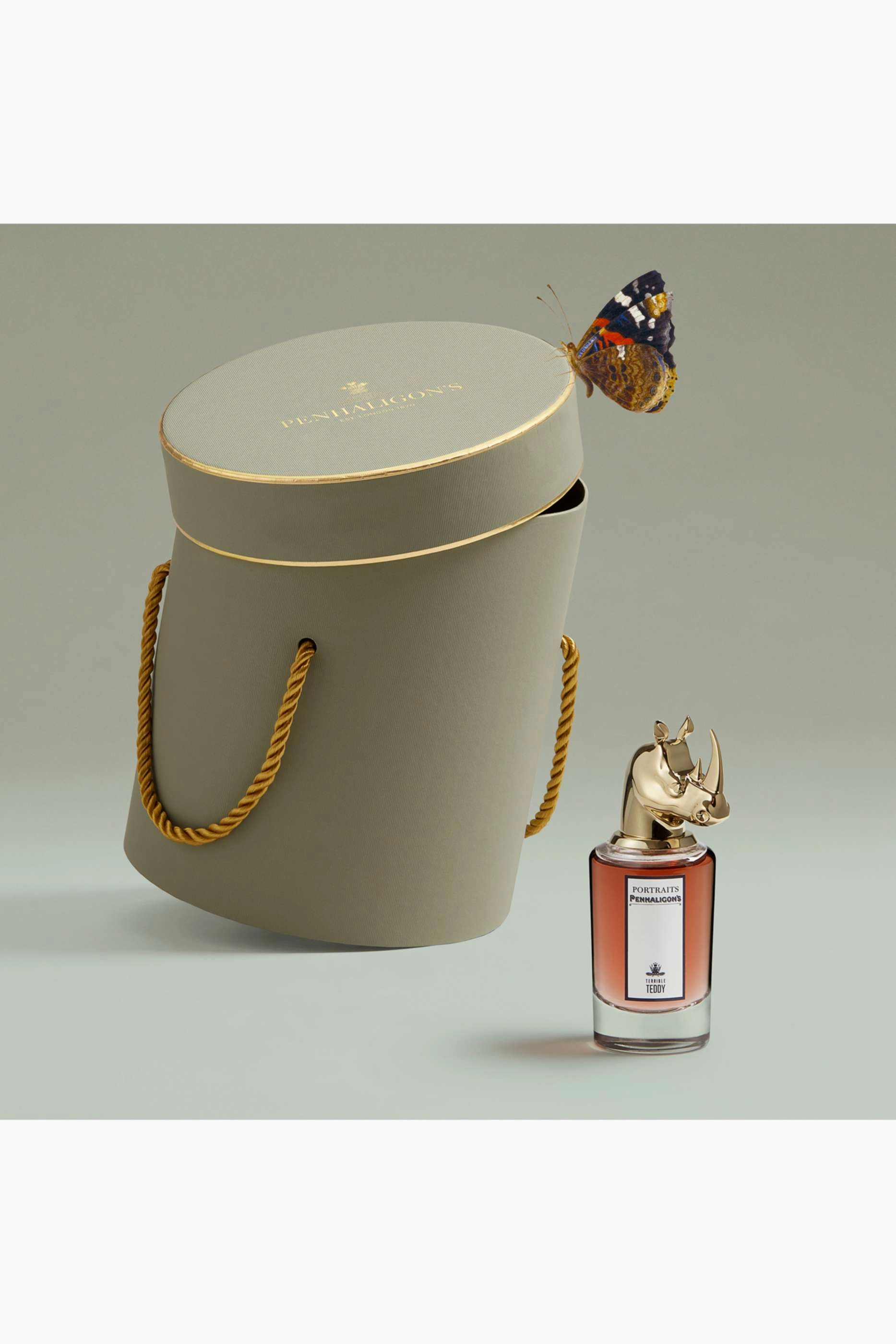 Terrible Teddy Eau de Parfum 75ml