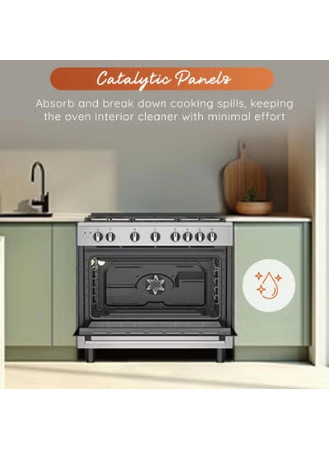 ARR9GGF22125XME GAS Cooker