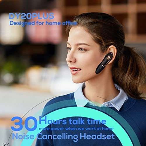 DY20PLUS Wireless Headset