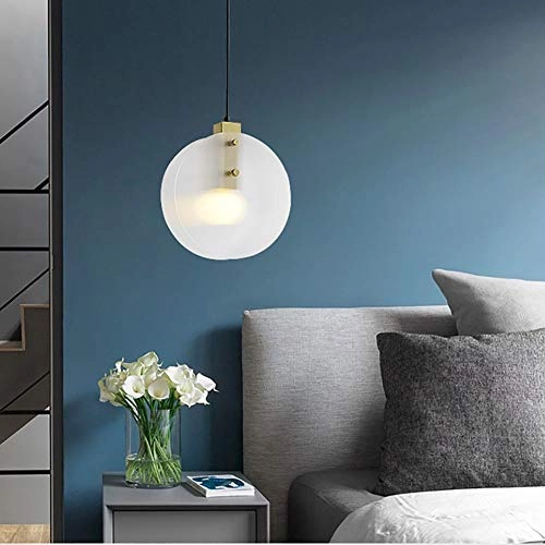 Simple Modern Art Acrylic Chandelier