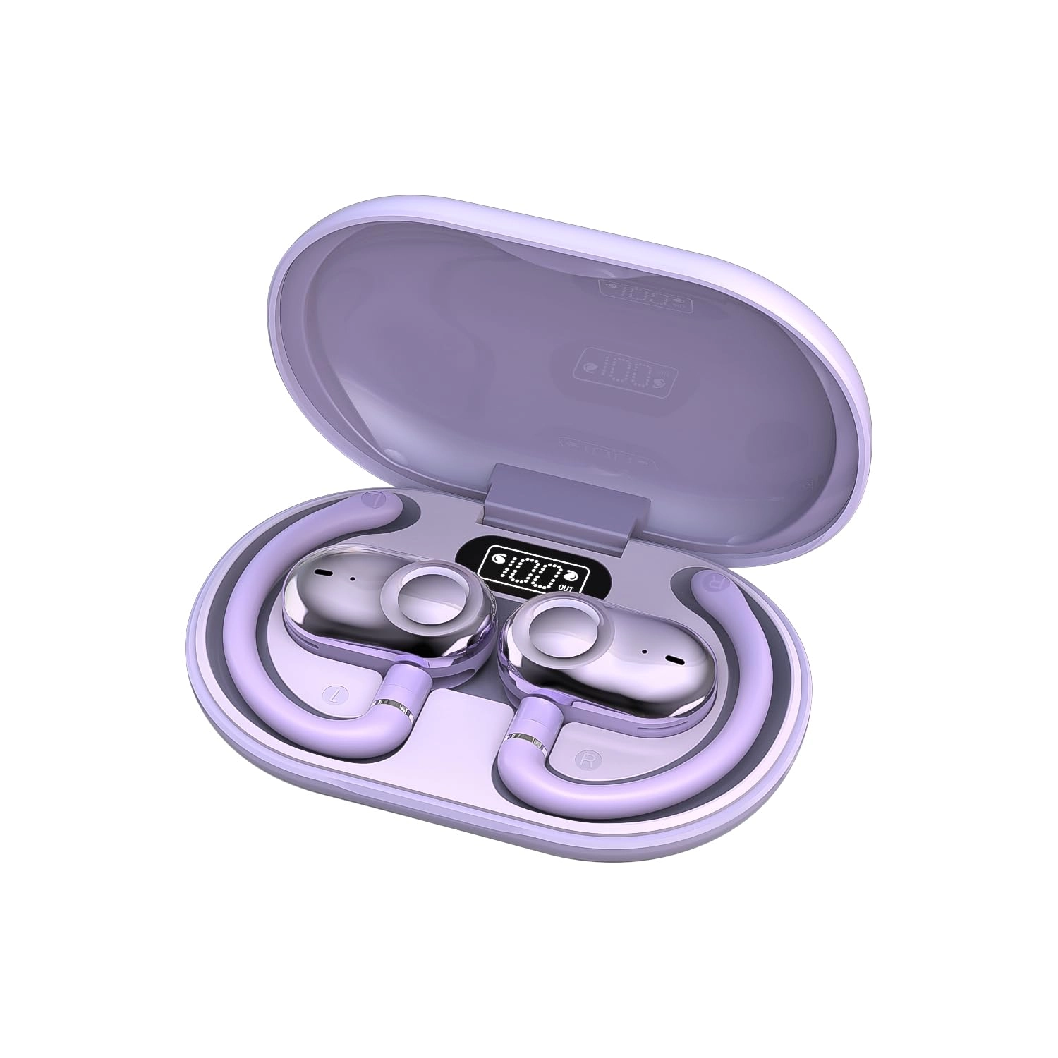 GGSTOPWATER JM18 Wireless Headphone