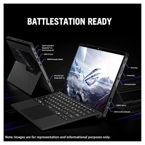 ROG Flow Z13 GZ302EA-XS96 - 13.4'' Ryzen AI MAX+ 390 32GB DDR5 1TB SSD