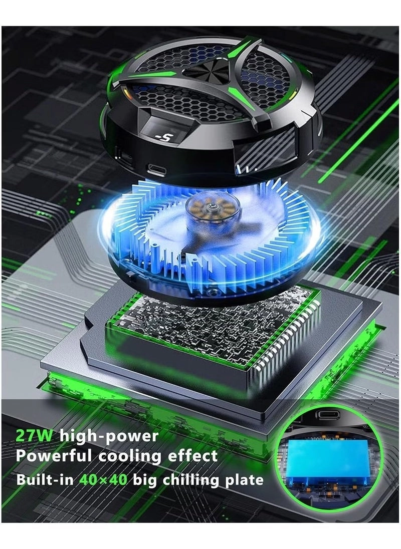 Magnetic Tablet Cooler