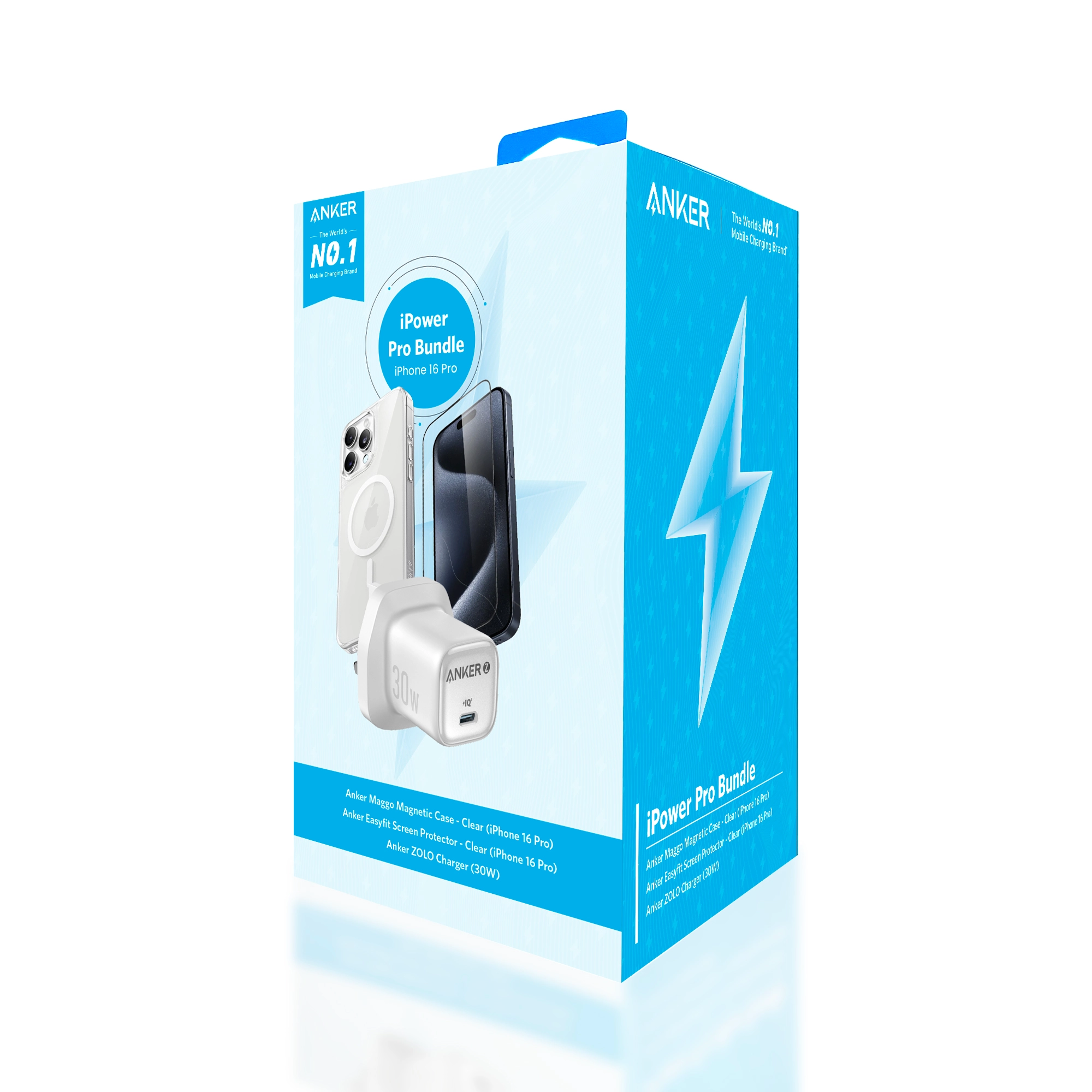 Anker iPower Pro Bundle