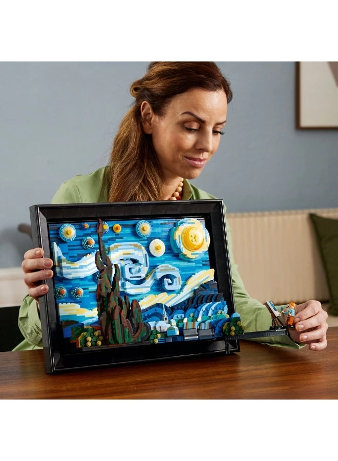 Ideas 21333 (6386348) - Starry Night 3D