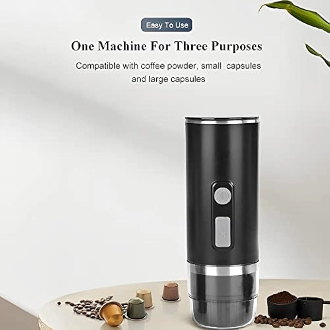 Portable Coffee Machine