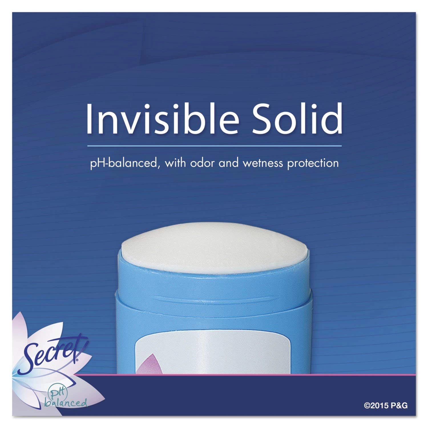 Invisible Solid - Powder Fresh 45 gram