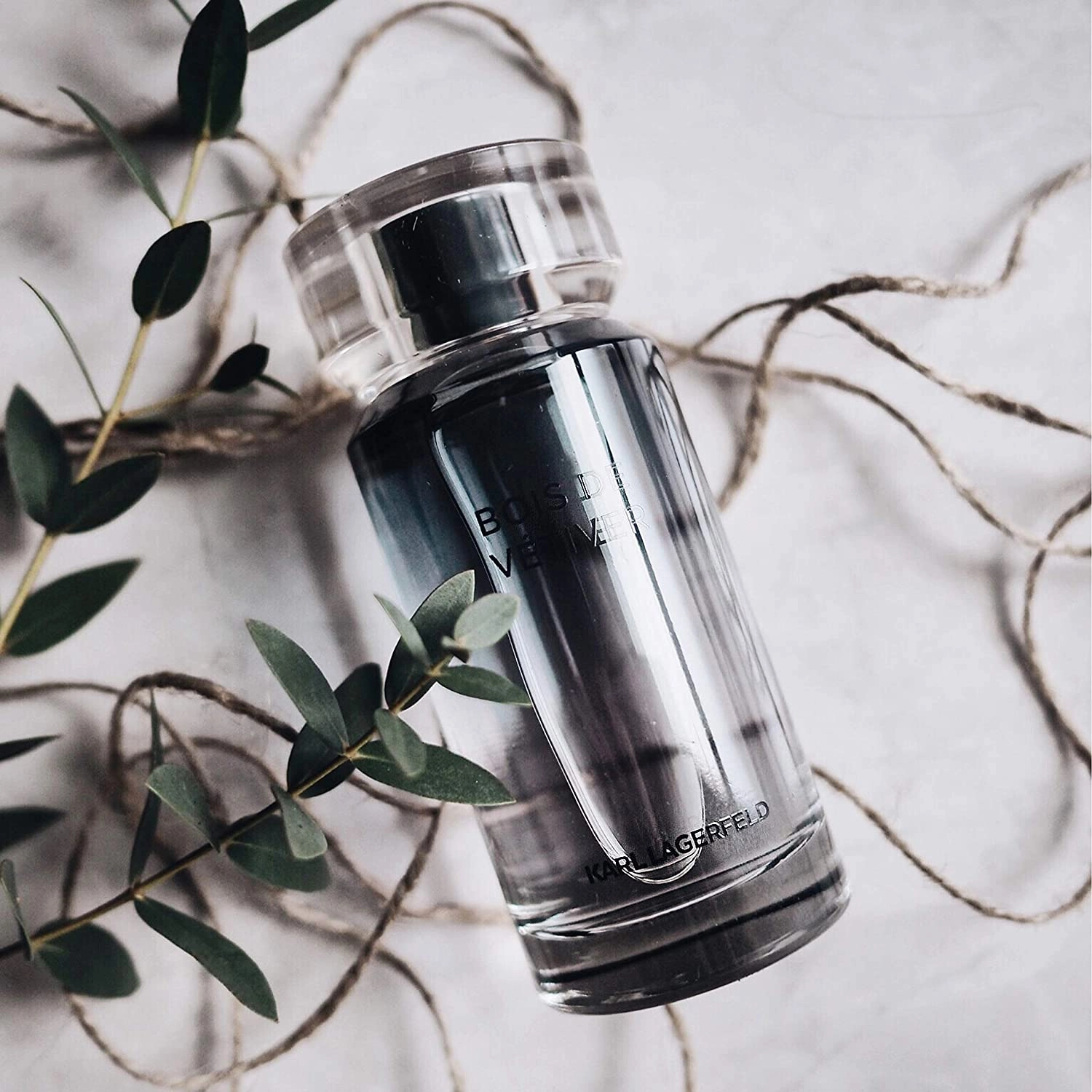 Bois De Vetiver - Eau de Toilette 100ml