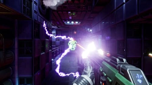 System Shock - PlayStation 5