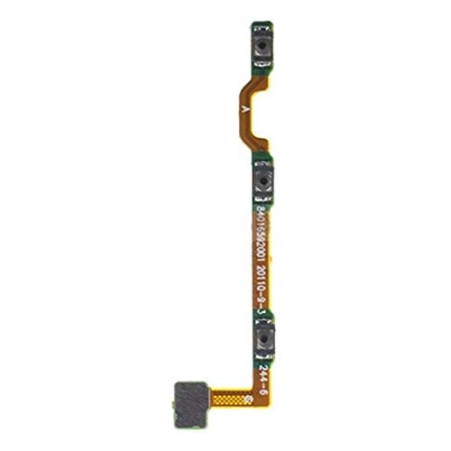 CHENHILIFNJSAA Power Button & Volume Button Flex Cable - for Motorola Moto G4 Play