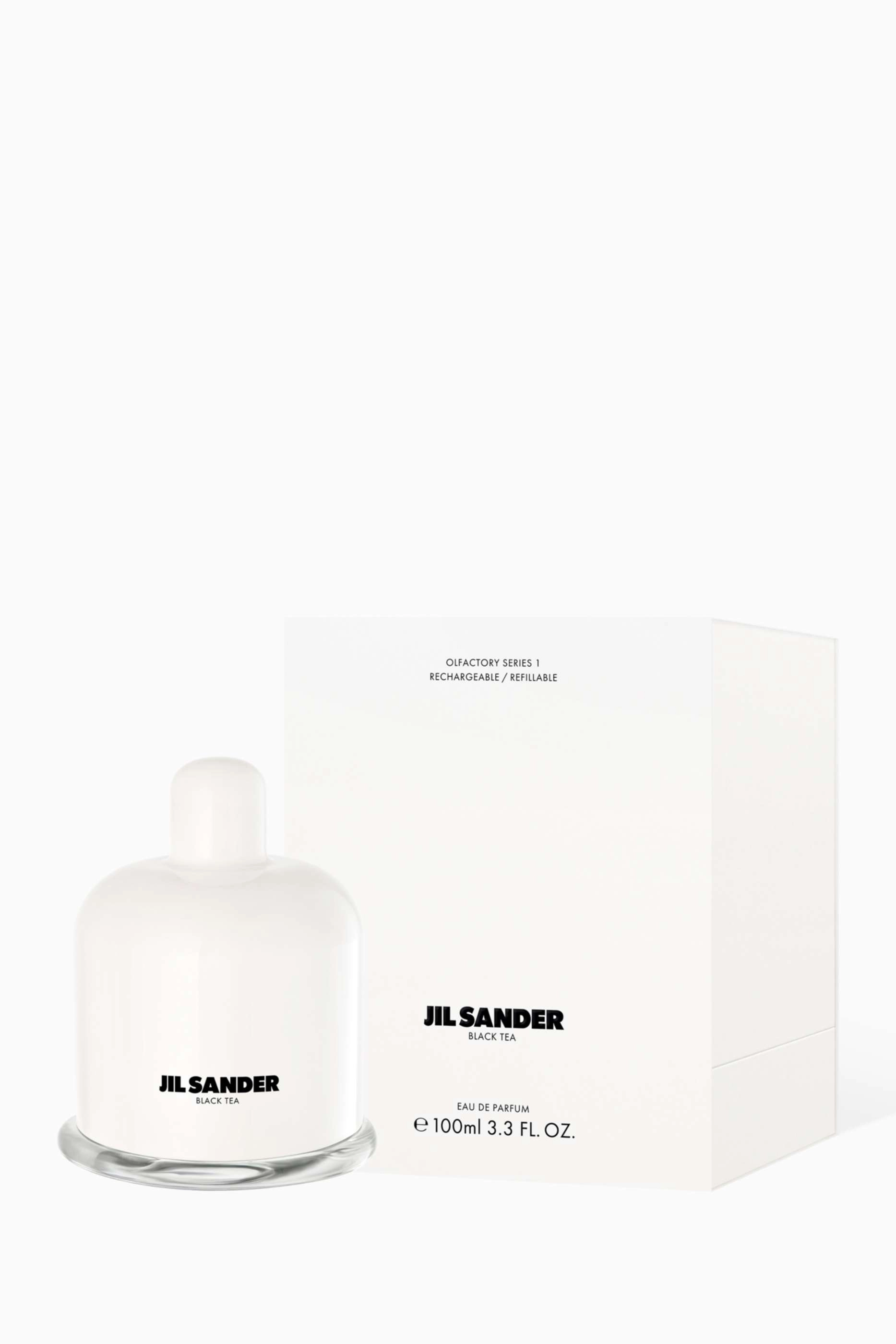 Black Tea Eau de Parfum - 100ml