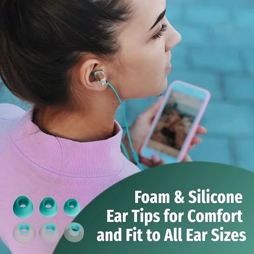 NRG 3.0 Wired Earbud