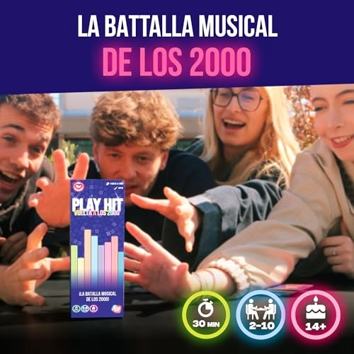 Play Hit: Back to the 2000s (Spanish)