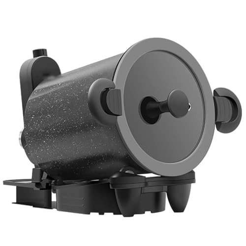 Automatic Cooking Machine - Portable Commercial Drum Type