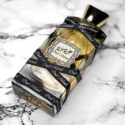 oud mood gold elixir Eau de Parfum 100 ml