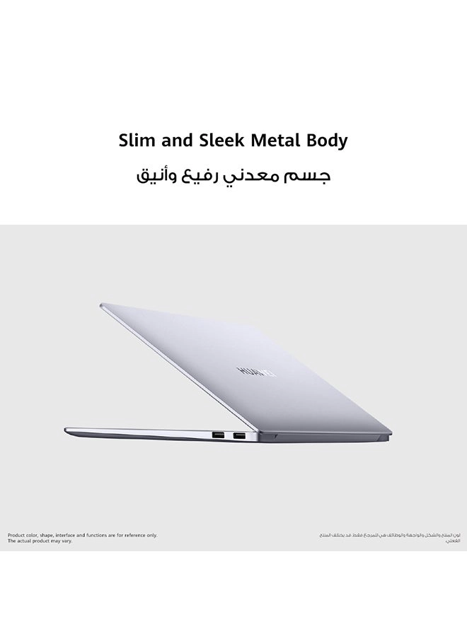 MateBook 14 KelvinF-W5651T - 14'' Core i5-1240P 16GB DDR4 512GB SSD