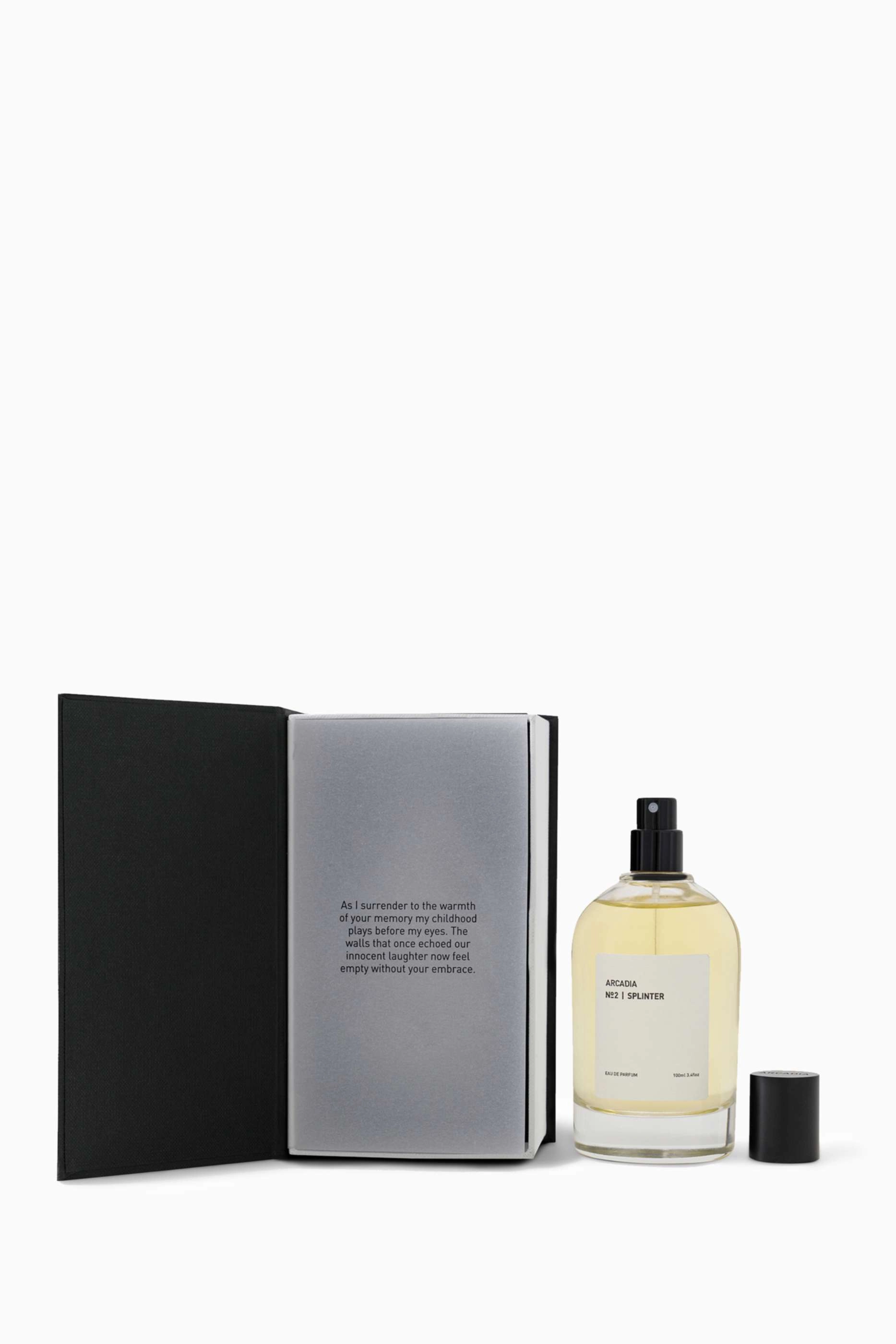 No.2 Splinter Eau de Parfum 100ml