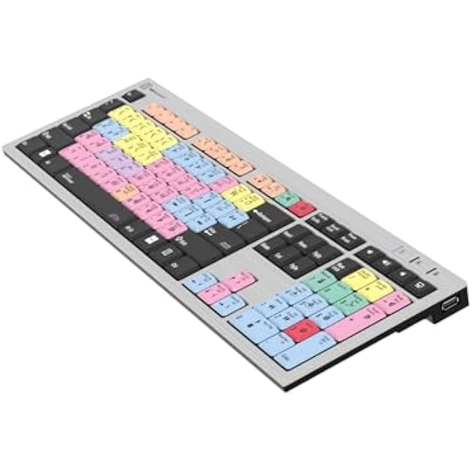 COMPUTER QUIET KEYBOARD - Wired