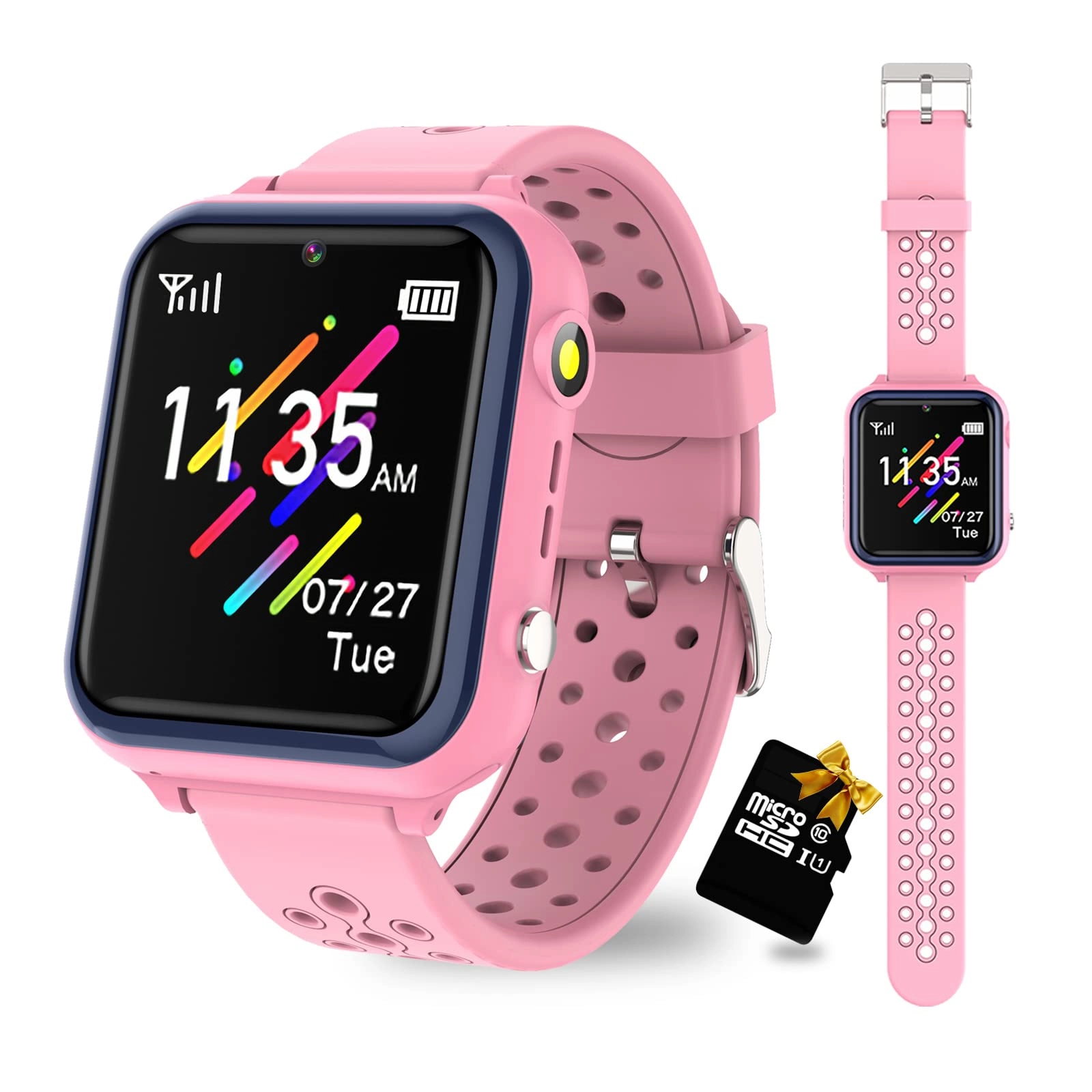 Retysaz Kids Smart Watch 2G