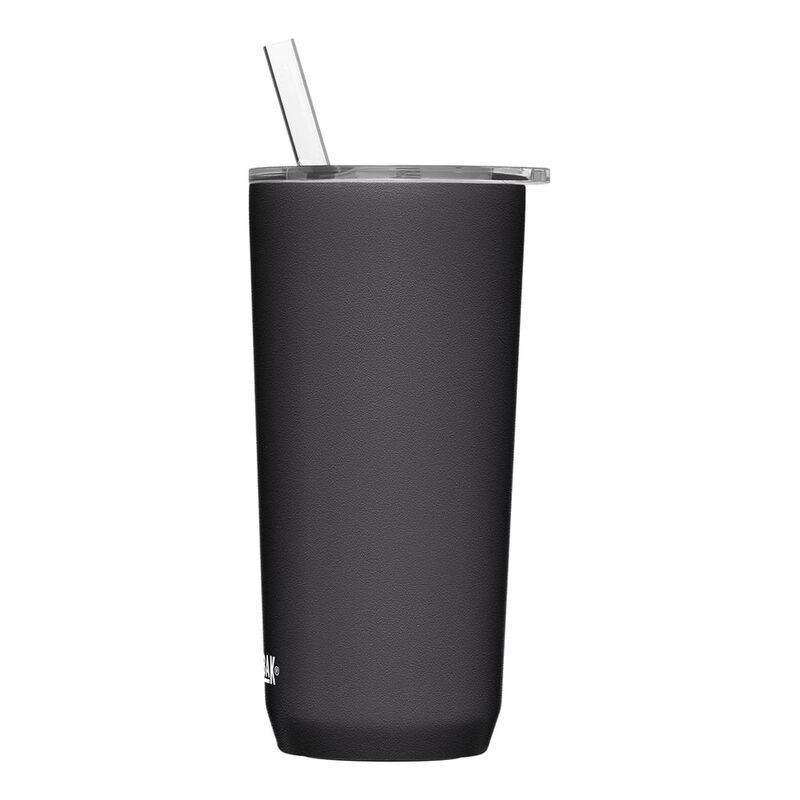 Stainless Steel Straw Tumbler - 591ml