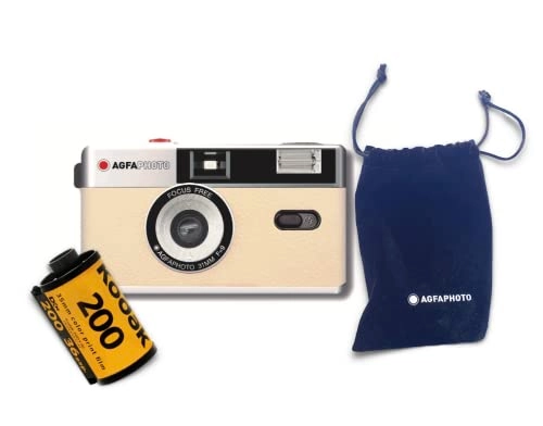 Analogue 35 mm Photo Camera