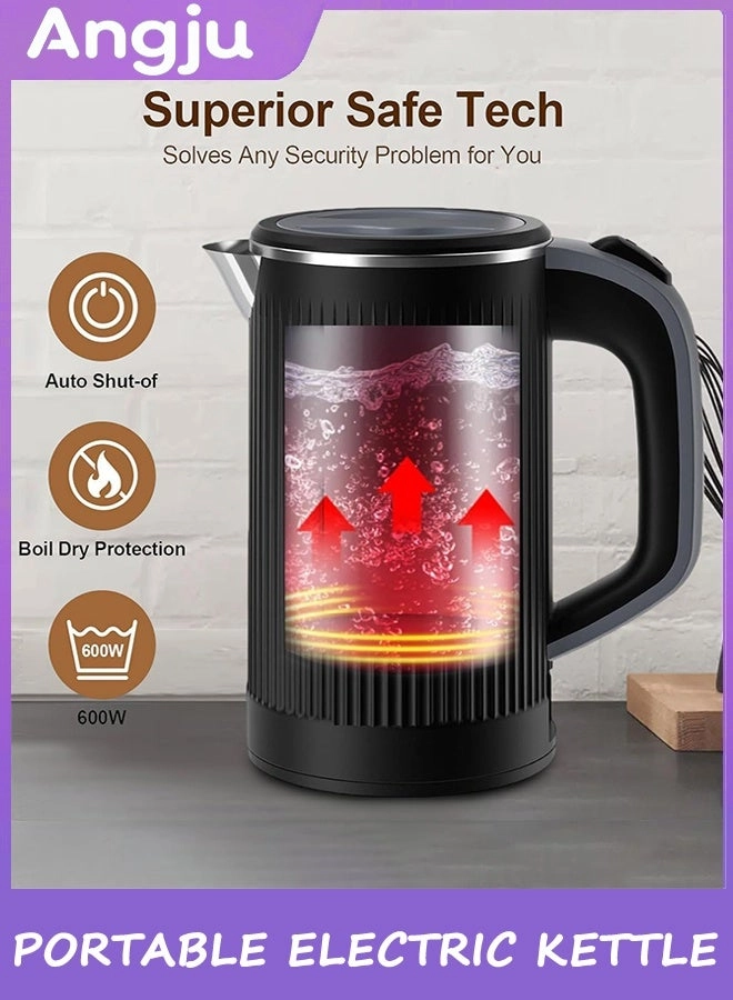 Portable Travel Electric Kettle