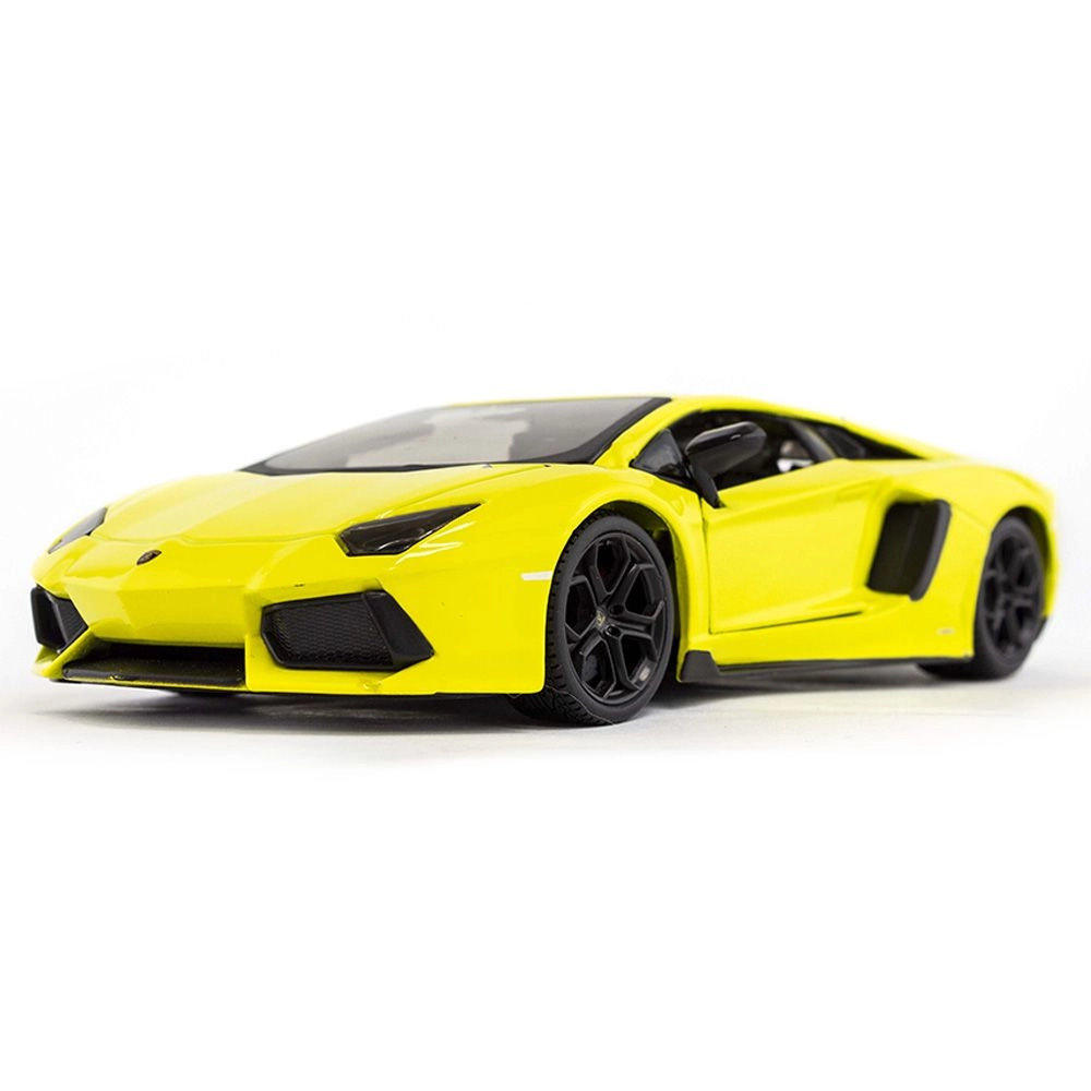 Lamborghini Aventador LP 700-4 - 1:24