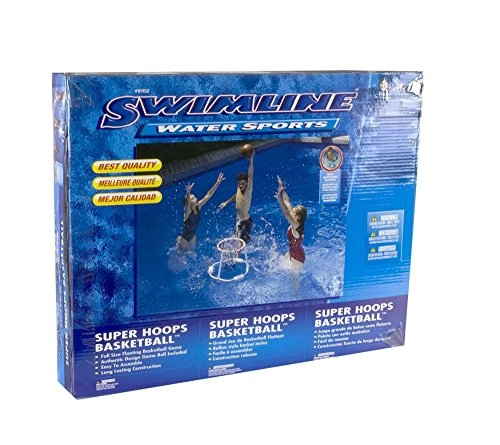 Cornhole Game - Orange/Green Floating