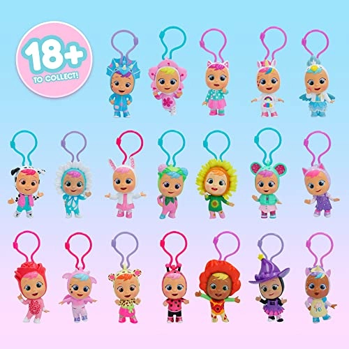 MAGIC TEARS Keyring - 1 Surprise 7cm