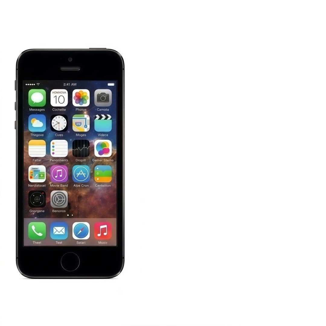 5s - 1GB 32GB