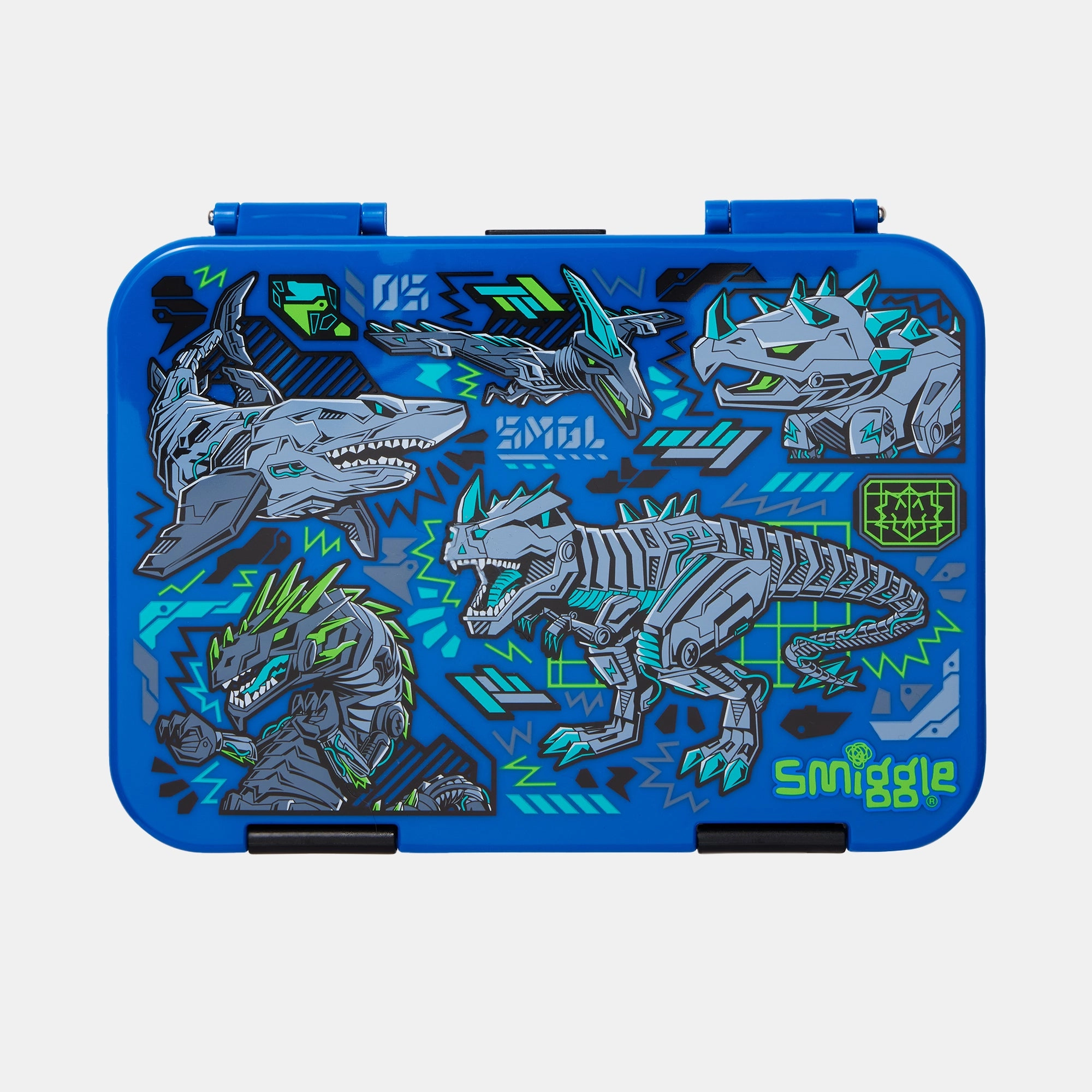 All Stars Medium Bento Lunchbox - All Stars 758 Ml