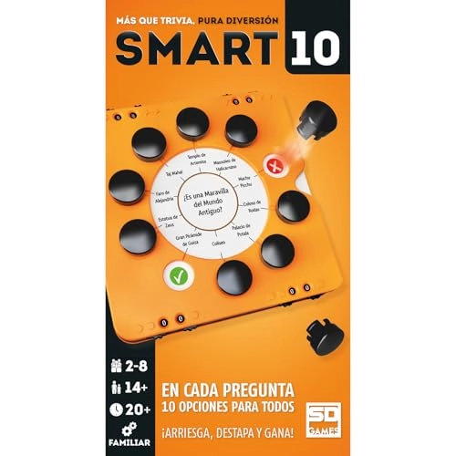 Smart 10 - Educational (Spanish)