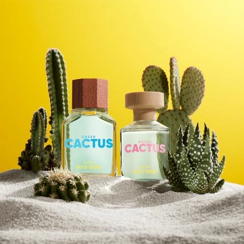 Cactus Eau de Toilette 80 ml
