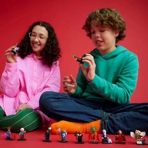 Donjons et Dragons Minifigurines Box (71047)