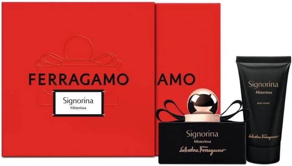 Salvatore Ferragamo Signorina Misteriosa - Eau de Parfum 2 Pieces