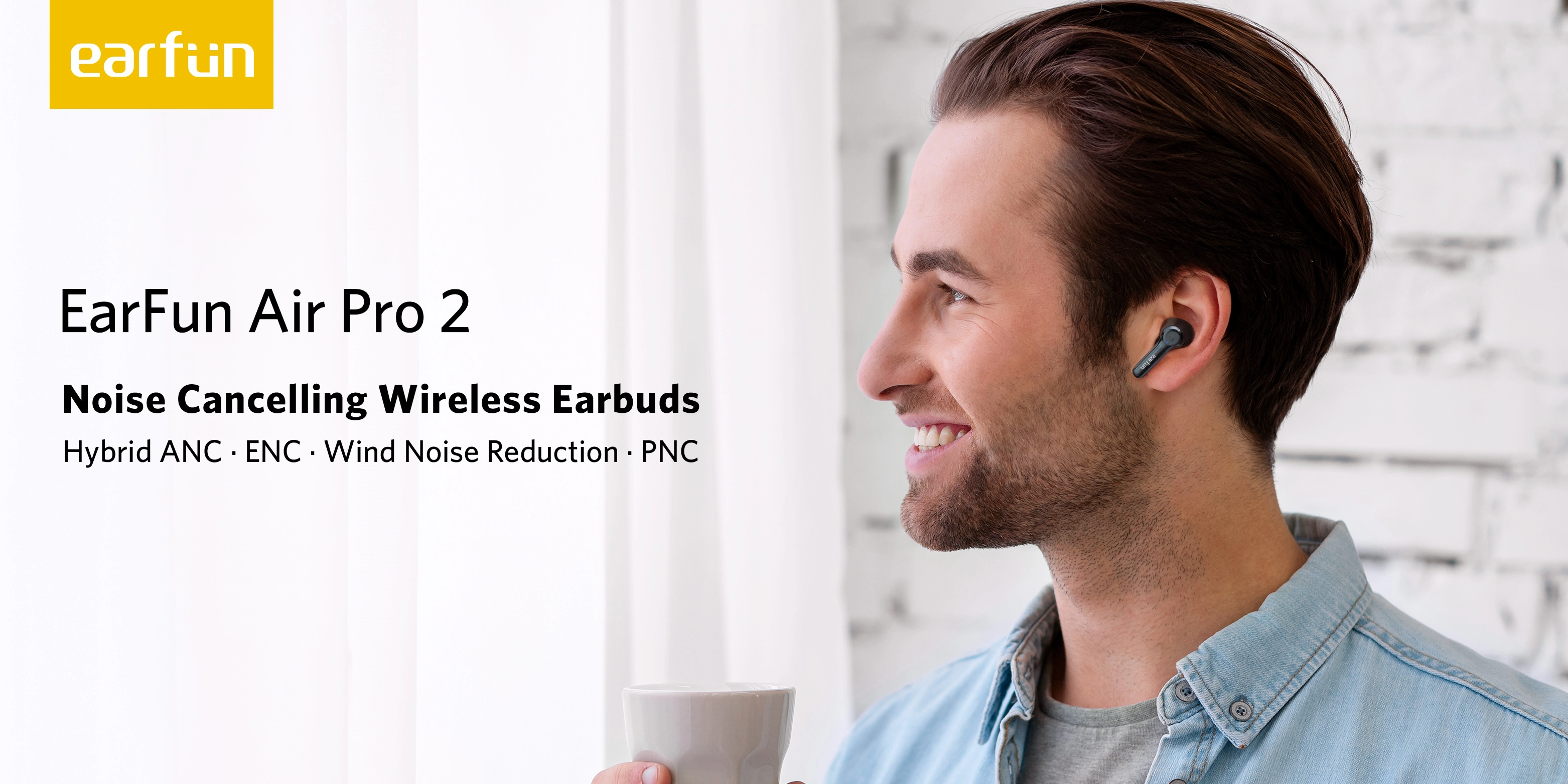 Air Pro 2 Wireless Earbud