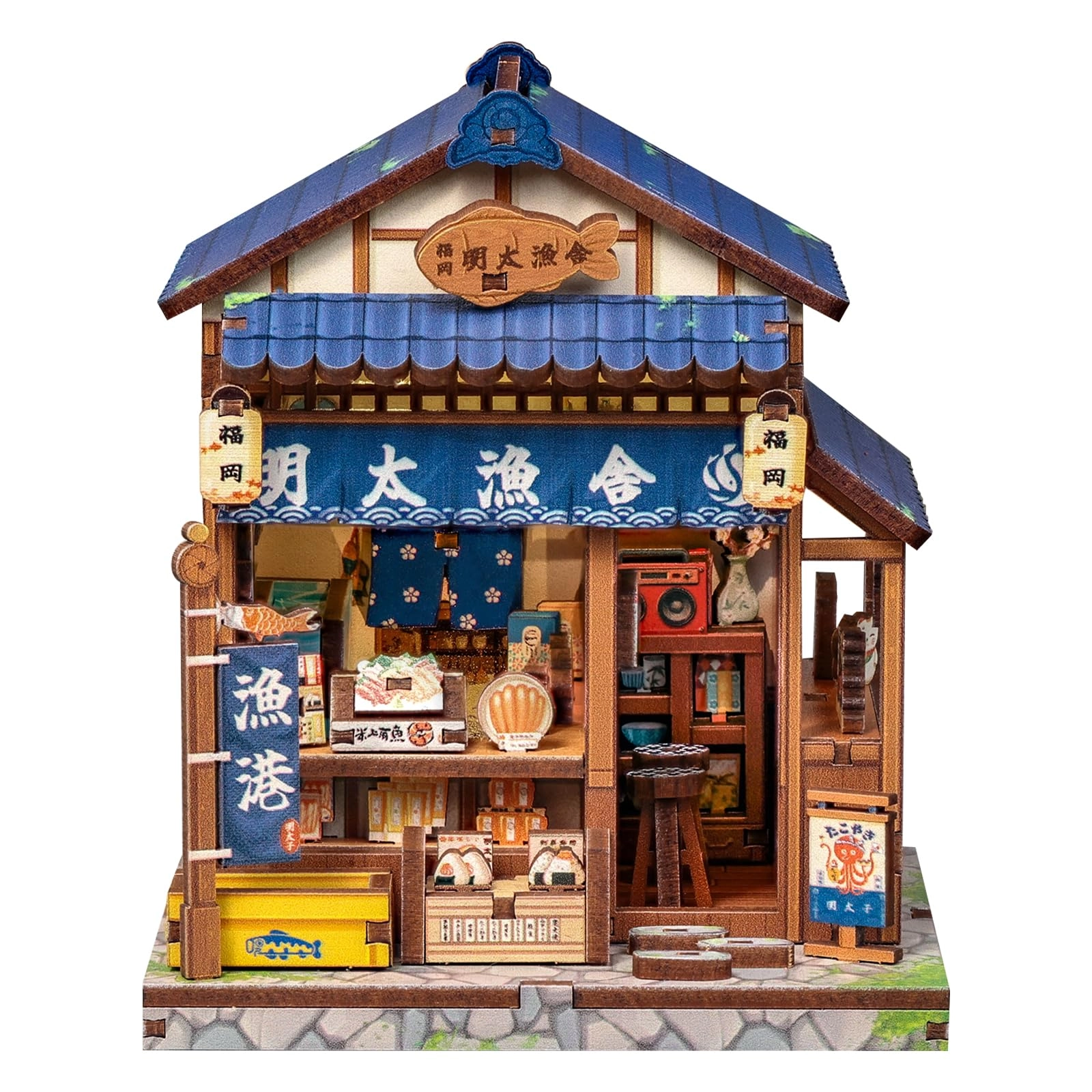 Cutefun Fukuoka Mentaiko Kitchen - Japanese