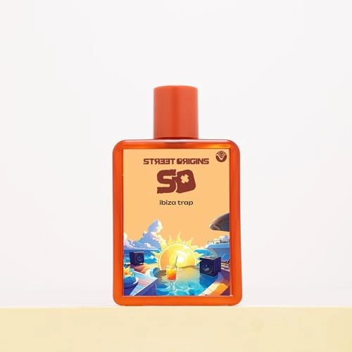 Ibiza Trap (Venus) Eau de Parfum 75ml