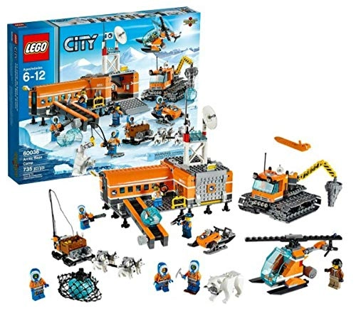 City Arctic Base Camp (60036)