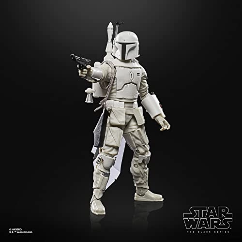 Boba Fett - Star Wars - The Black Series - 22.86 cm (F5867)