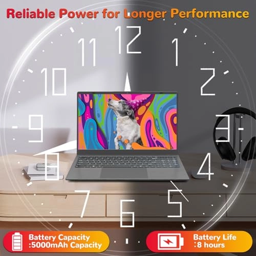 15 Laptop - 15.6'' 256GB 8GB 256GB Celeron N