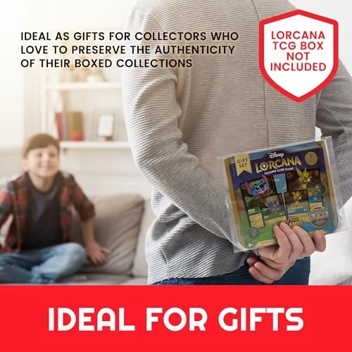 Display Case Protector - 2-Pack 0.40 mm PET